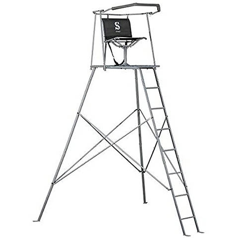SUMMIT Stands Watchtower Ultra 10 Ft. Tripod Hunting Stand
