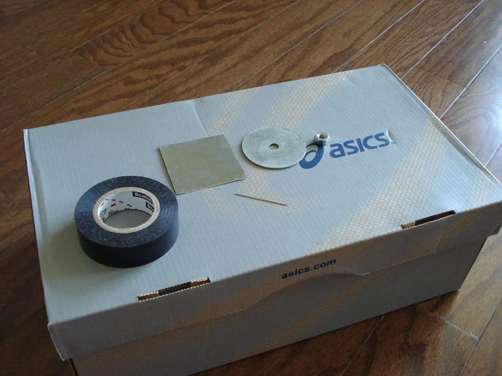 Shoebox Camera by Instructables