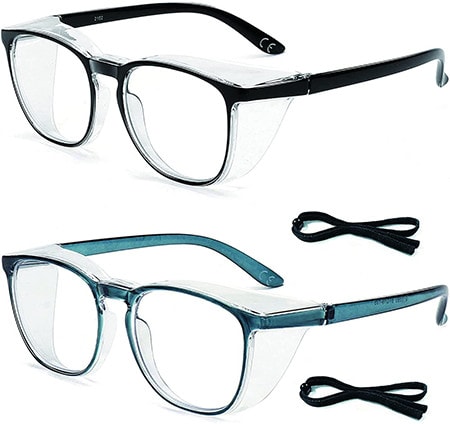 Storycoast Safety Glasses