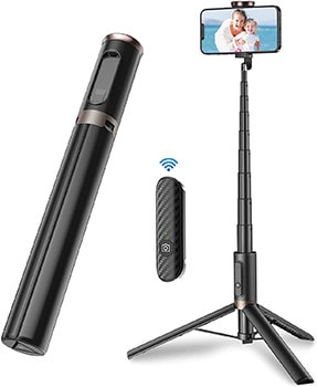TONEOF Selfie Stick Tripod