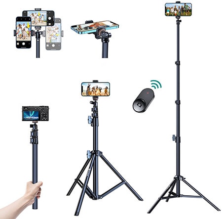 VICSEED Phone Tripod