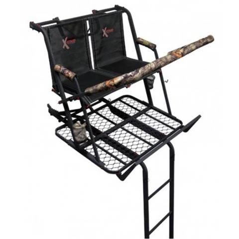 X-Stand The Jayhawk Tree Stand
