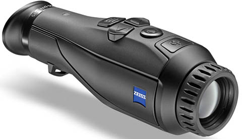 Zeiss DTI 3:35 Thermal Imaging Camera