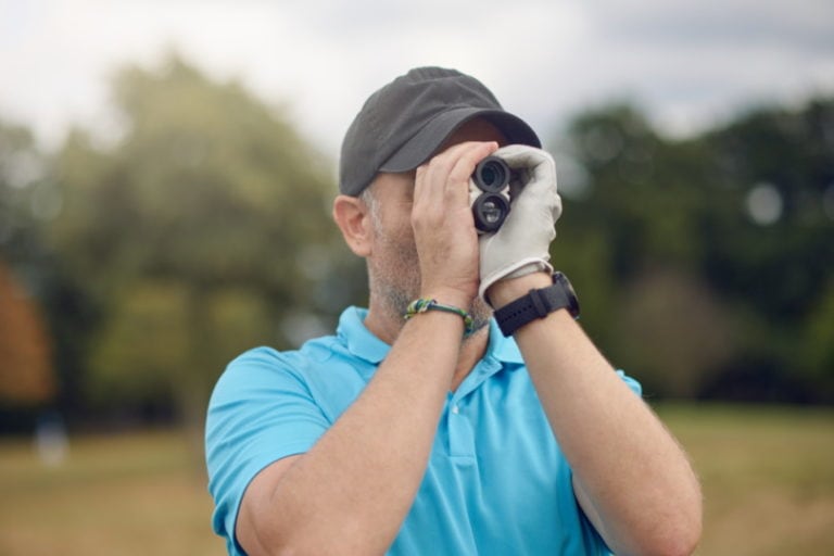 How to Use a Rangefinder for Golf (StepbyStep Guide) Optics Mag