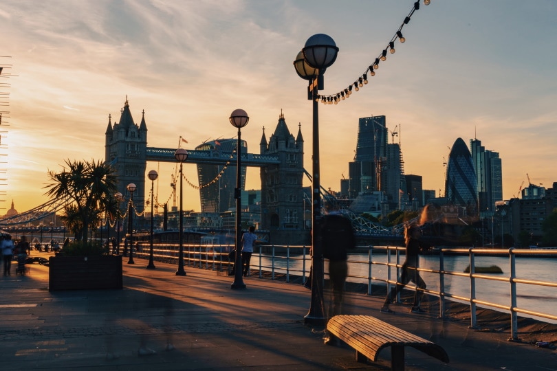london, architecture
