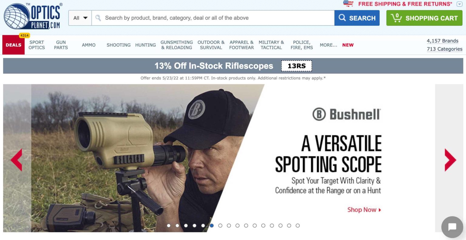 Optics Review in 2024 Our Expert's Opinion! Optics Mag