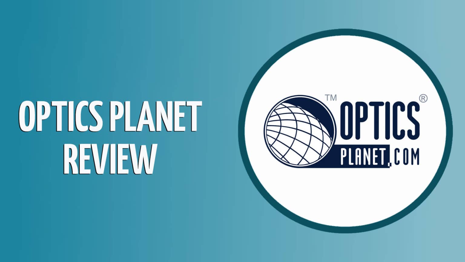Optics Review in 2024 Our Expert's Opinion! Optics Mag