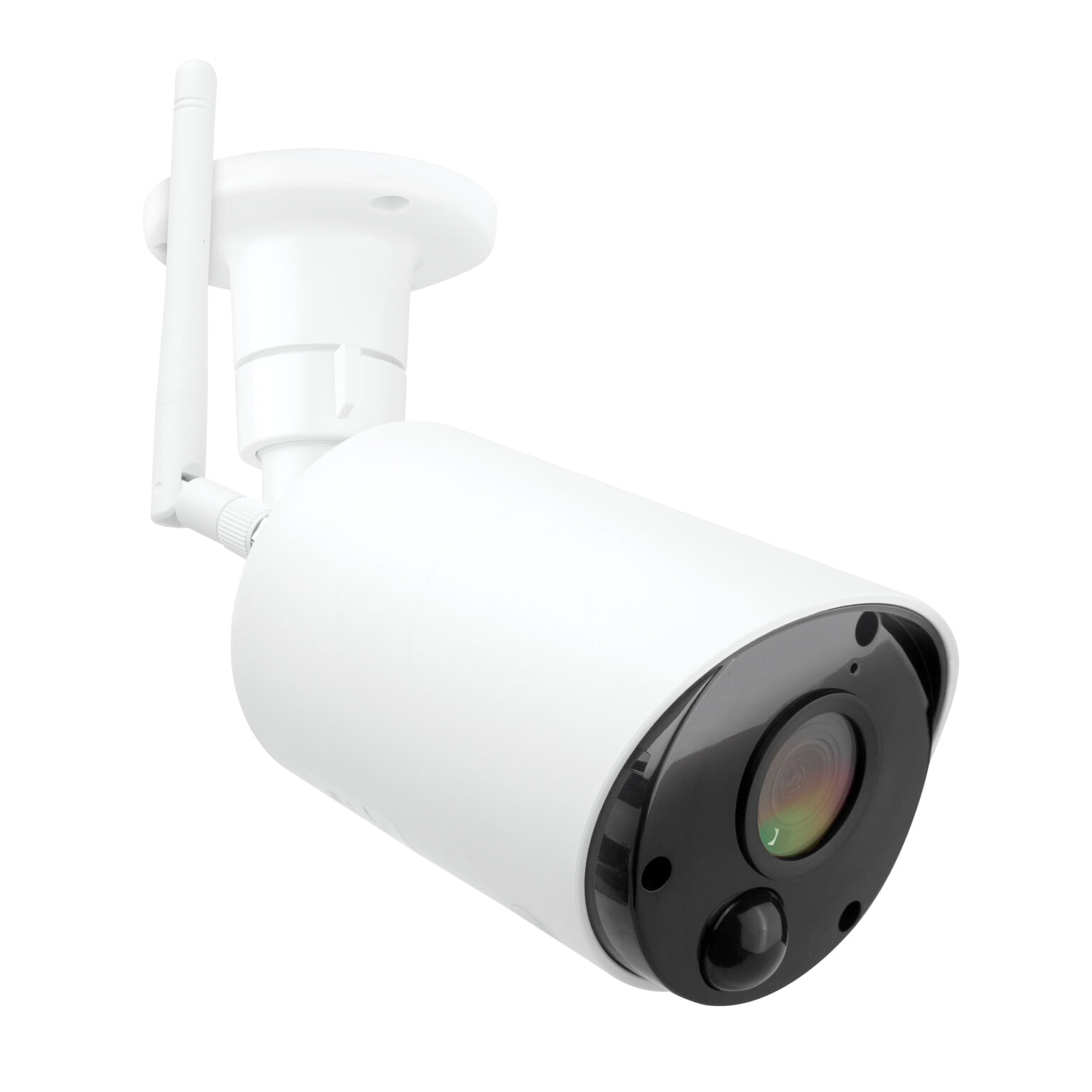 How Do Security Cameras Work? What Types Are Available? Optics Mag