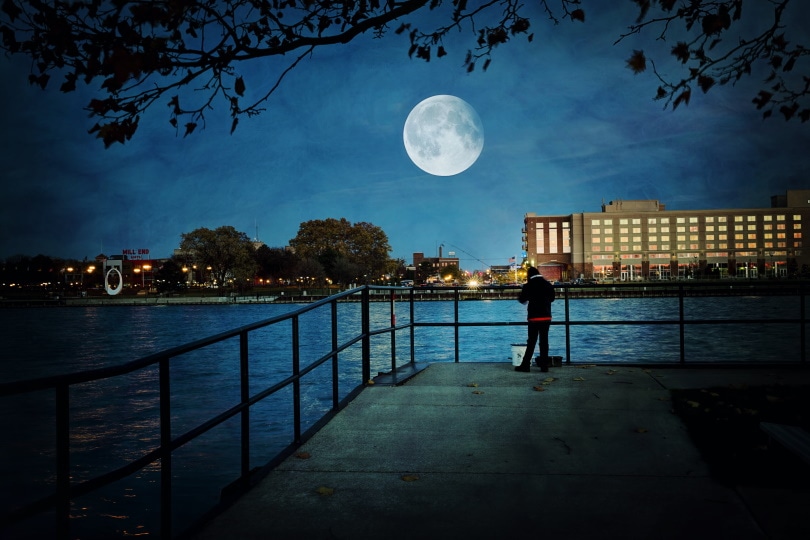 super moon