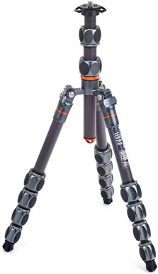 3 Legged Thing Leo 2.0 Carbon Fibre Travel Tripod