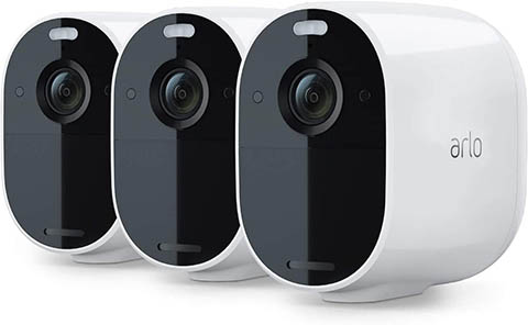 Arlo Essential Spotlight Camera