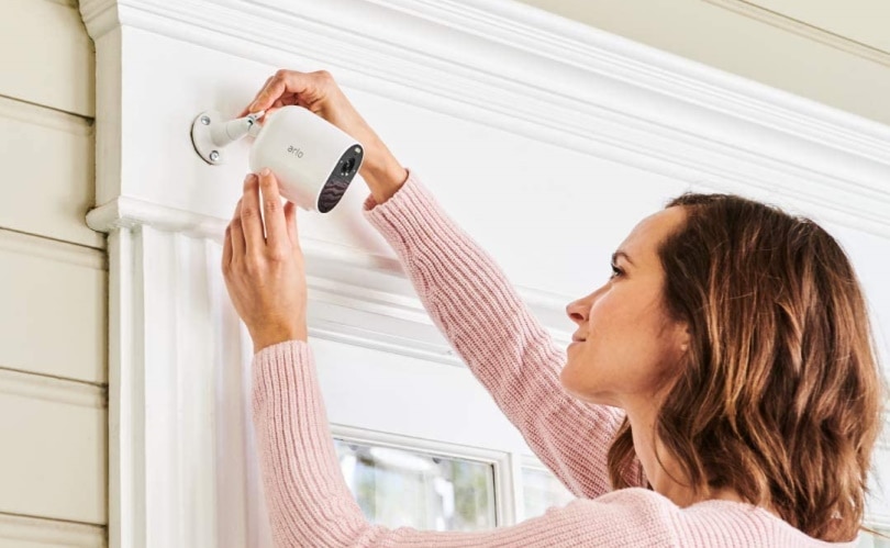 Arlo wireless camera