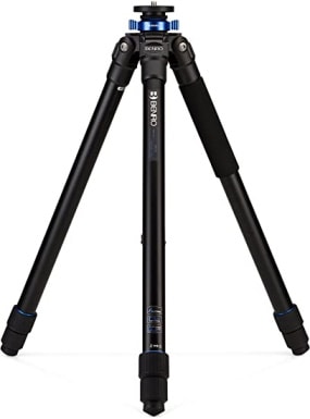 Benro Long Mach3 4 Series Aluminum Tripod