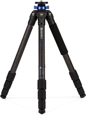 Benro Mach3 Long Carbon Fiber 3 Series Tripod