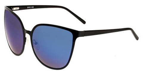 Bertha Ophelia Womens Polarized Sunglasses