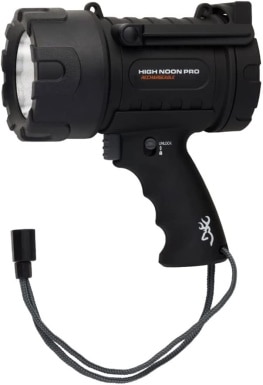 Browning 3717775 Light, High Noon Pro Usb Black