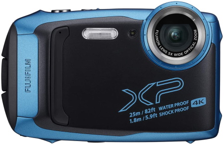 Fujifilm FinePix XP140 Waterproof Digital Camera