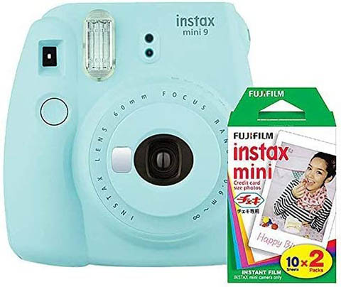 Fujifilm instax Mini 9 Instant Camera
