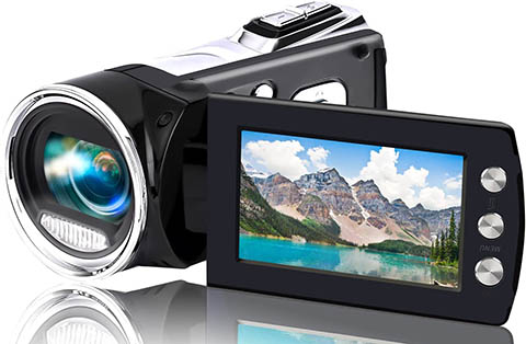 Heegomn Store Video Camera Camcorder