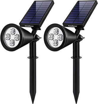 InnoGear Solar Outdoor Lights