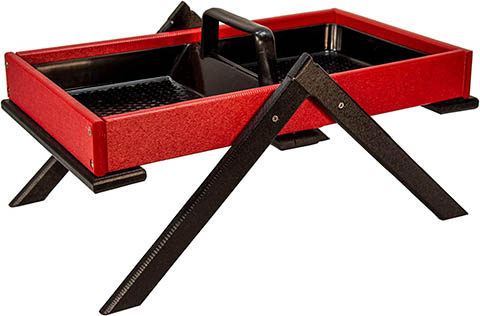 JCs Wildlife Removable Tray Ground Bird Feeder