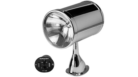 Jabsco 7 Chrome Plated Spot Light