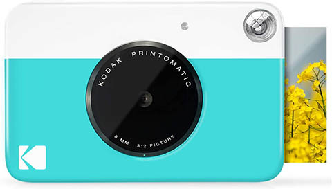 KODAK Printomatic Digital Instant Print Camera