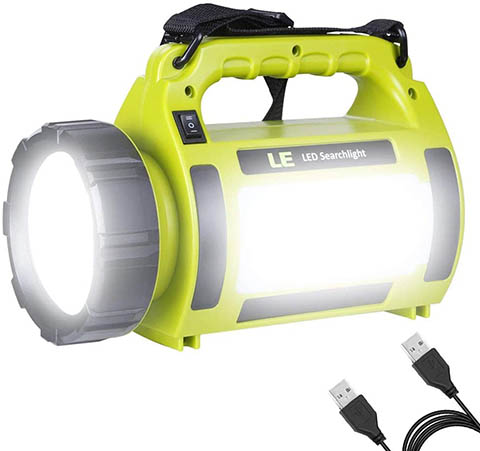 LE Rechargeable LED Camping Lantern