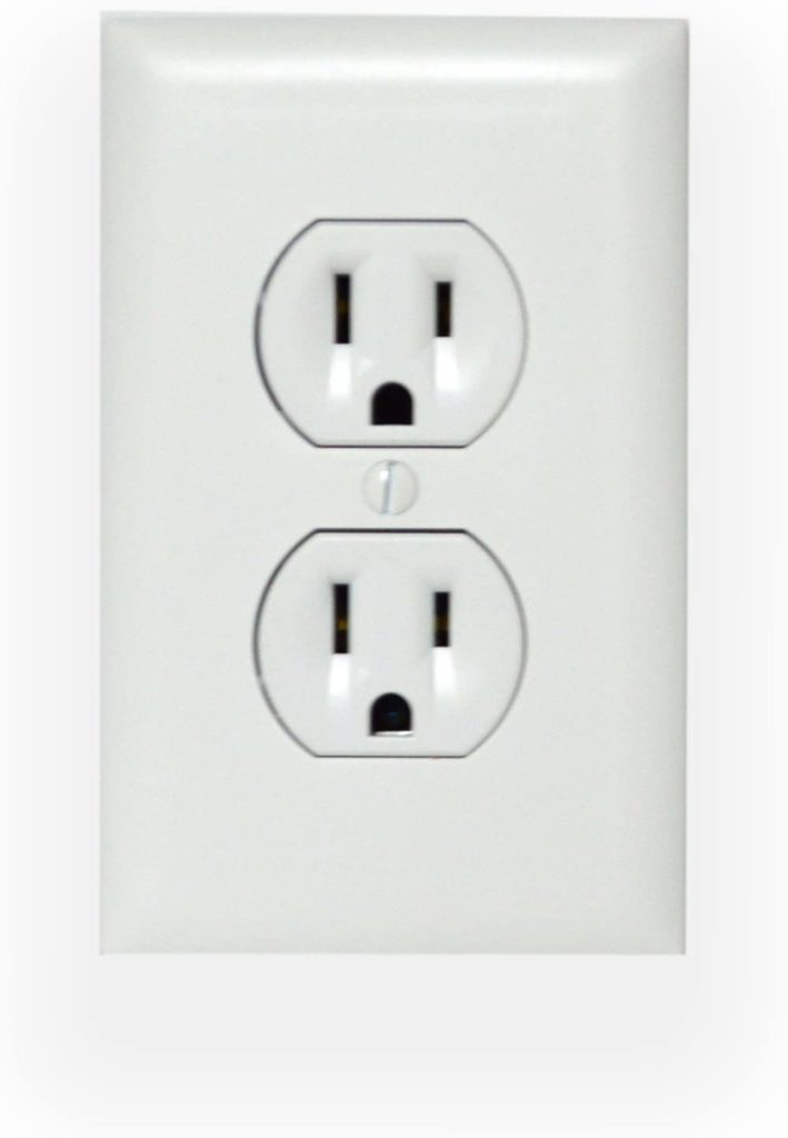 Minigadgets BB4KWIFI Wall Outlet Hidden Camera