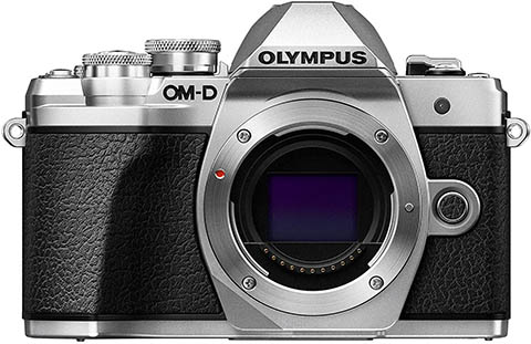 Olympus OM-D E-M10 Mark III Camera Body