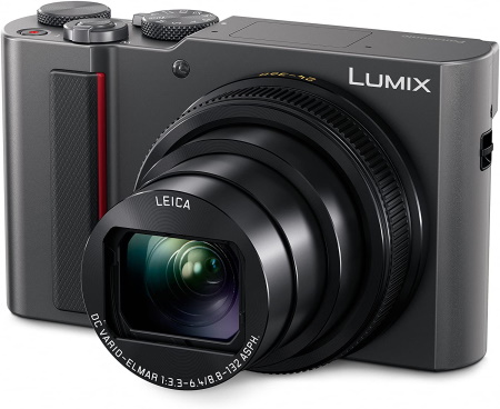 PANASONIC LUMIX ZS200 15X Leica DC
