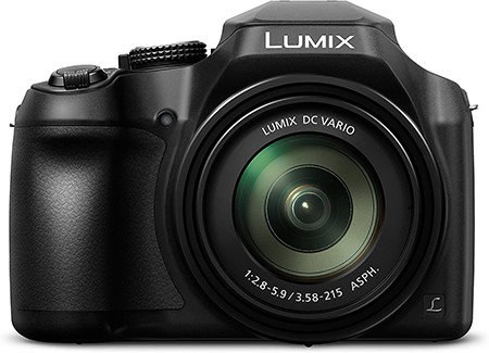 Panasonic LUMIX FZ80