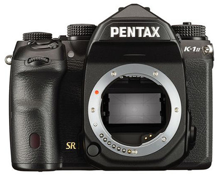Pentax K-1 Mark II Camera