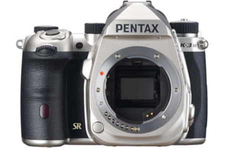 Pentax K-3 Mark III Advanced Digital SLR Camera
