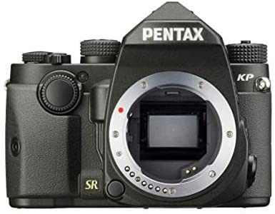 Pentax Kp Body Compact Weatherproof DSLR Camera