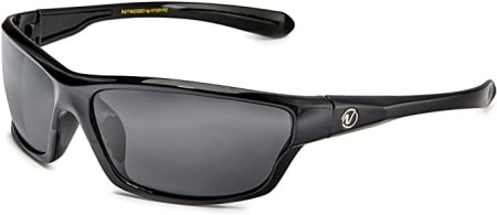 Polarized Wrap Around Sport Sunglasses