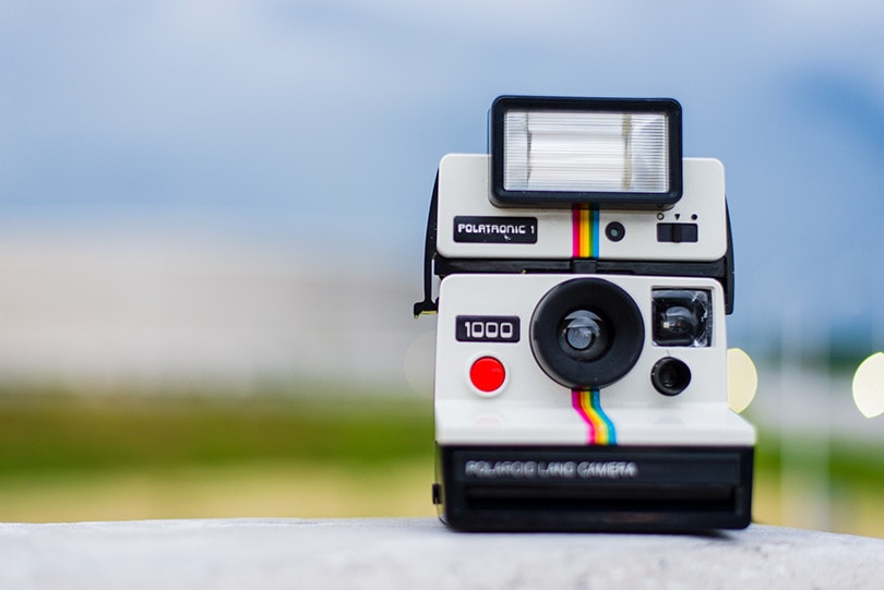 Polaroid Camera 