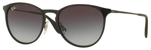 Ray-Ban Erika Metal RB3539 Sunglasses