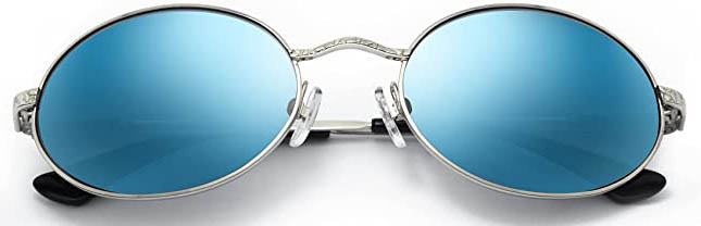 Revo Sunglasses Python I blue