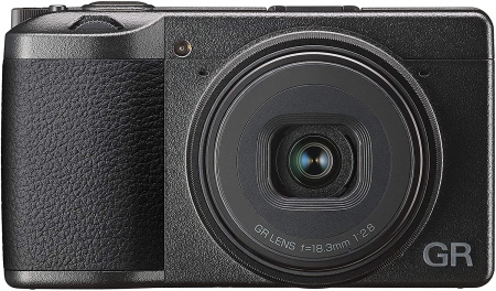 Ricoh GR III Digital Compact Camera