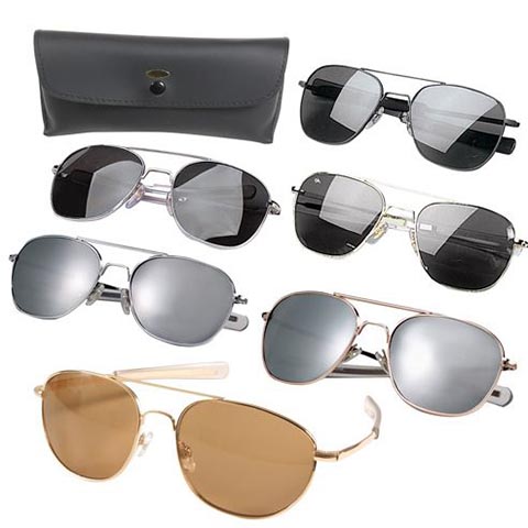 Rothco G.I. Type Aviator Sunglasses