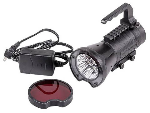 Sightmark 3,000 Lumen Tactical Spotlight SM73011