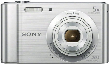 Sony Cyber-Shot DSC-W800 Digital Camera