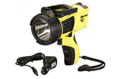 Streamlight WayPoint Spotlight 12V DC Power Cord