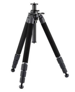 Velbon GEON840 Nut Locking Legs Carbon Tripod
