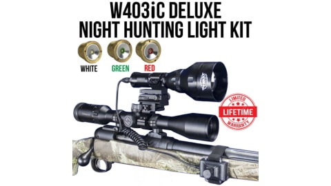 Wicked Hunting Lights W403iC