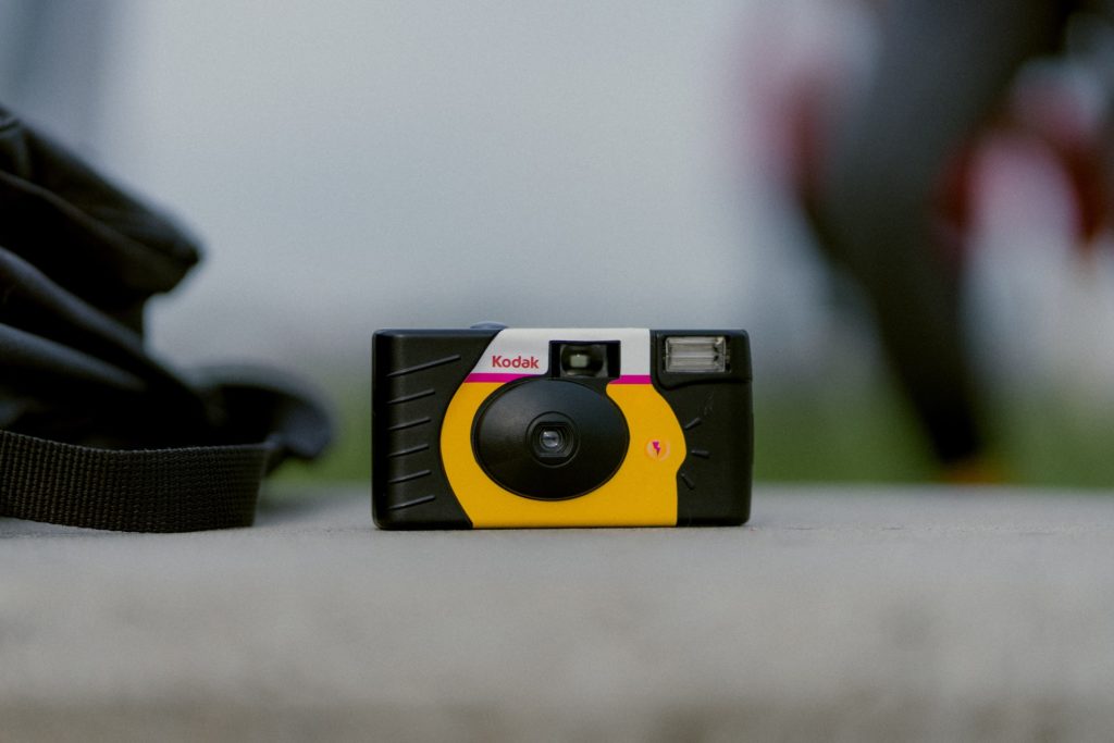 disposable camera