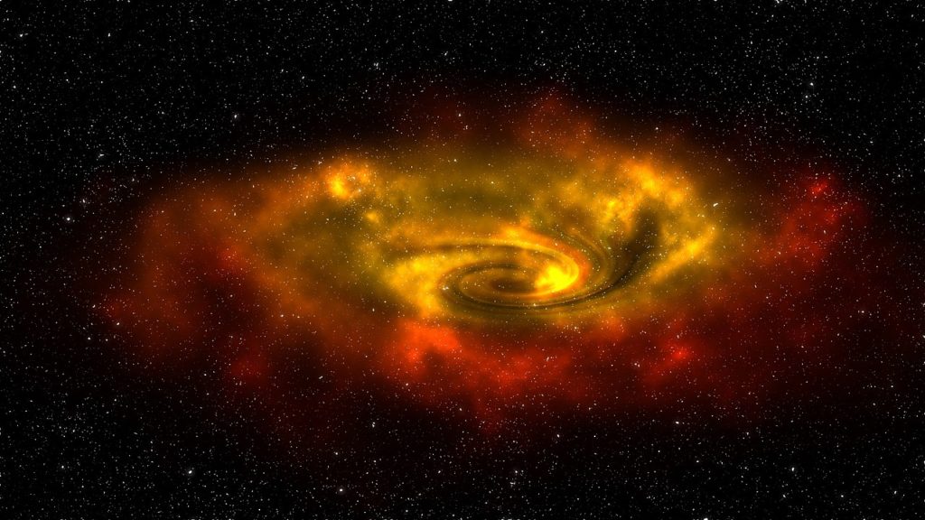 nebula galaxy