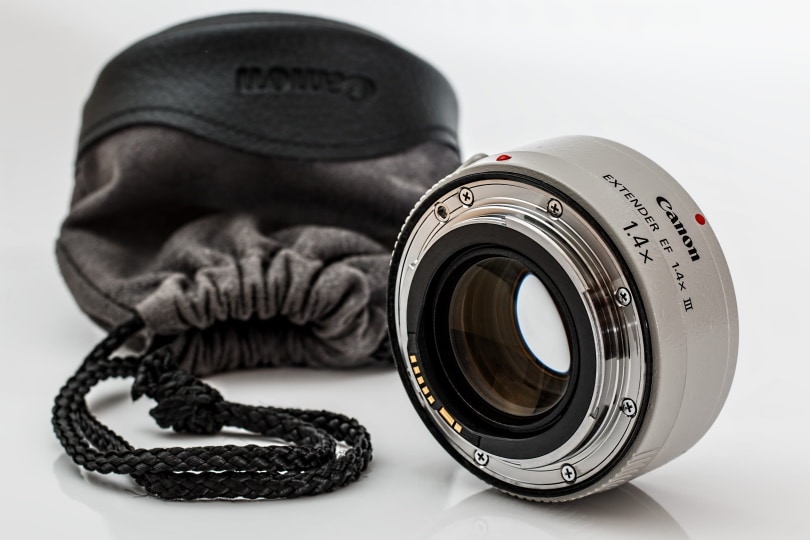 teleconverter lens