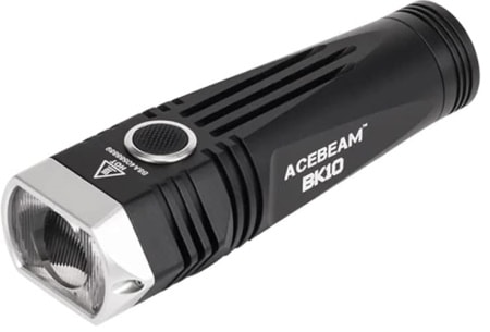 ACEBEAM BK10 USB Rechargeable Bike Light